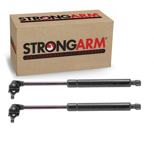2002-2010 Lexus SC430 2 pc StrongArm Hood Lift Supports