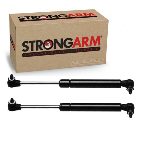 2005-2010 Jeep Grand Cherokee 2 pc StrongArm Liftgate Lift Supports