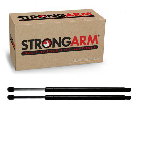 2008-2010 Jeep Grand Cherokee 2 pc StrongArm Liftgate Lift Supports
