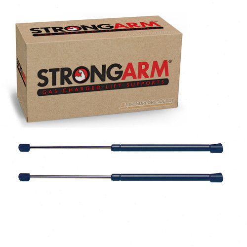 1992-1997 Mercury Grand Marquis 2 pc StrongArm Hood Lift Supports