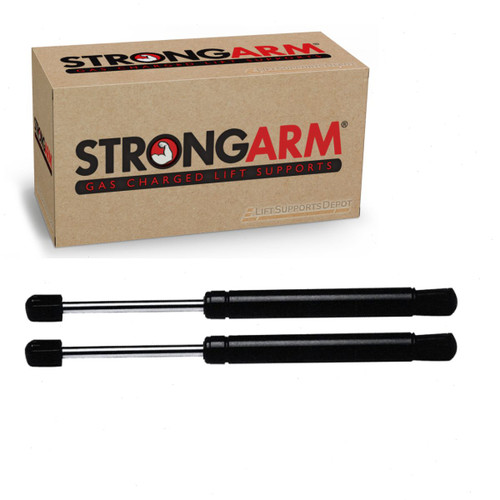 2008-2011 Mazda Tribute 2 pc StrongArm Back Glass Lift Supports