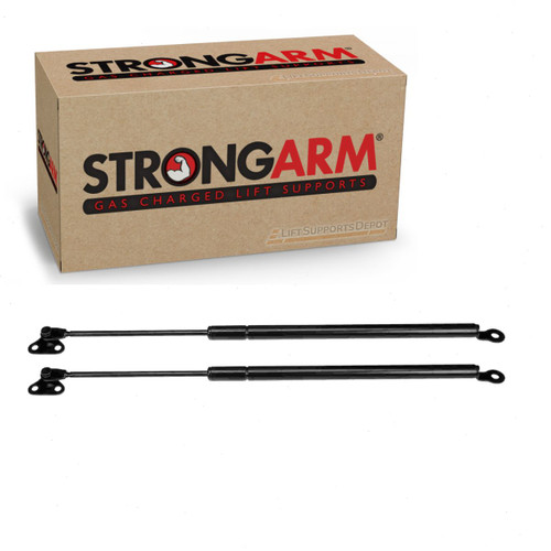 1986-1989 Honda Accord 2 pc StrongArm Hatch Lift Supports