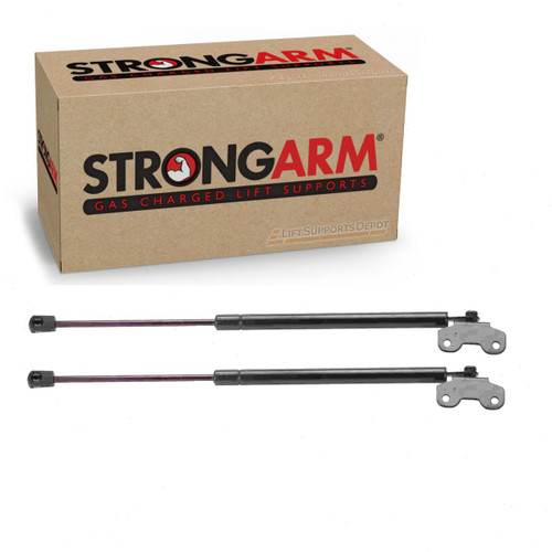 2008-2012 Honda Accord 3.5L V62 pc StrongArm Hood Lift Supports