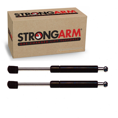 2001-2006 Hyundai Santa Fe 2 pc StrongArm Hood Lift Supports