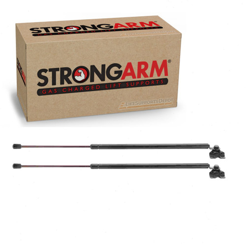 1988-1991 Honda Civic 2 pc StrongArm Tailgate Lift Supports