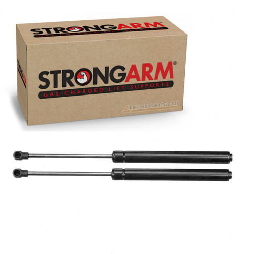 1974-1980 Dodge Ramcharger 2 pc StrongArm Hatch Lift Supports