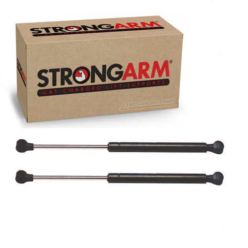 2004-2006 Fiat Palio 2 pc StrongArm Hatch Lift Supports