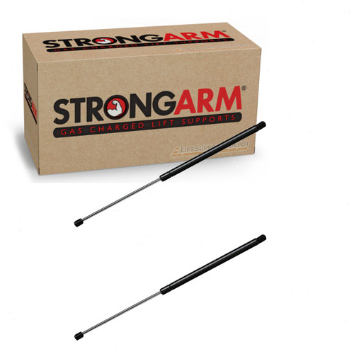 2013-2019 Ford EcoSport 2 pc StrongArm Hatch Lift Supports