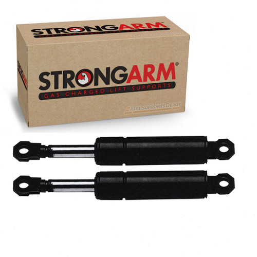 1984-1988 Chevy Corvette 2 pc StrongArm Hood Lift Supports