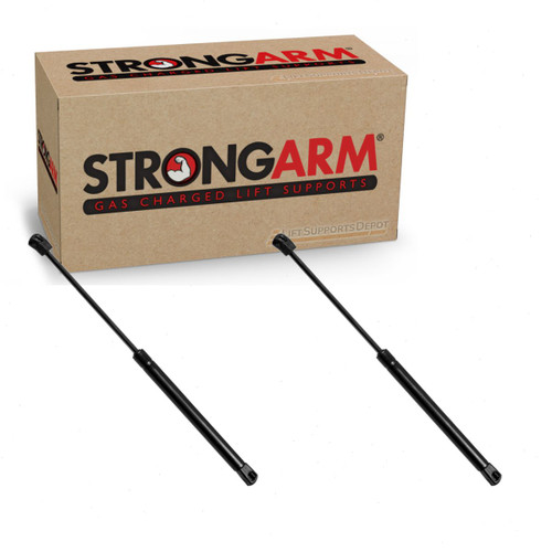 2001-2003 Chevrolet Astra 2 pc StrongArm Hatch Lift Supports
