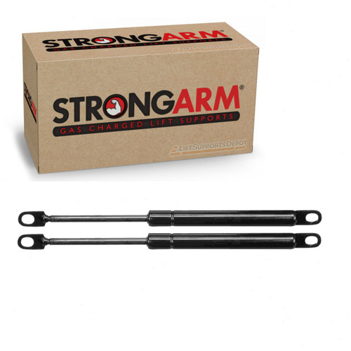 1984-1986 Chrysler LeBaron 2 pc StrongArm Trunk Lid Lift Supports