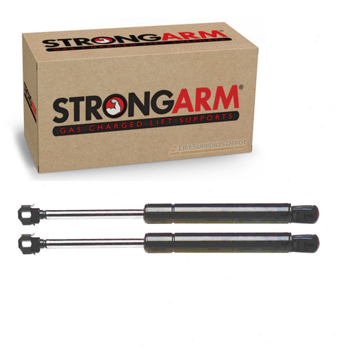 1986-1987 Buick Somerset 2 pc StrongArm Hood Lift Supports