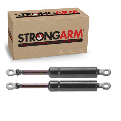 1990-1993 Cadillac Allante 2 pc StrongArm Deck Lid Lift Supports