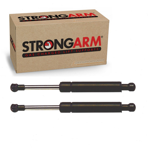 1995-2001 BMW 750iL 2 pc StrongArm Hood Lift Supports