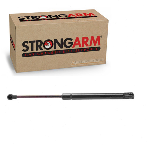 13.60 Inch Strong Arm 6628 Lift Support With Ball Socket | 6628-W