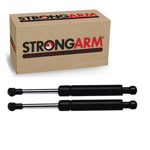 2000 BMW 323Ci 2 pc StrongArm Trunk Lid Lift Supports