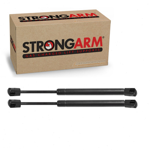 2012-2016 BMW 528i xDrive 2 pc StrongArm Hood Lift Supports
