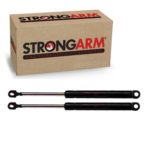 1994-1995 BMW 540i 2 pc StrongArm Hood Lift Supports