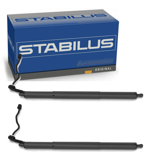 2012-2018 Land Rover Range Rover Evoque 2 pc Stabilus Lift-O-Mat Tailgate Pull Down Motors