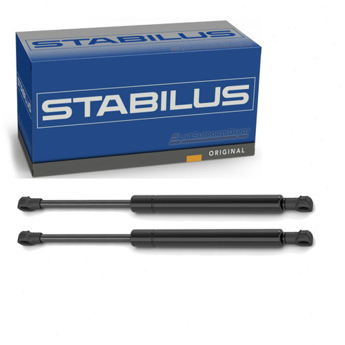 2017-2018 BMW 430i xDrive 2 pc Stabilus Lift-O-Mat Convertible Top Cover Struts