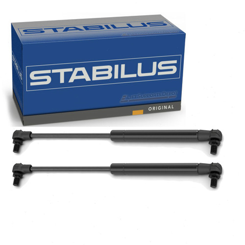 2004-2005 Porsche Carrera GT Hood Lift Support 2004-2005 Porsche Carrera GT 2 pc Stabilus Lift-O-Mat Hood Lift Supports