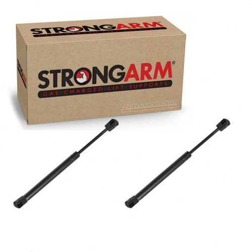 2005-2009 VW Volkswagen Lupo 2 pc StrongArm Tailgate Lift Supports