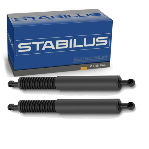 2008-2010 Volvo V70 Hatch Lift Support 2008-2010 Volvo V70 2 pc Stabilus Lift-O-Mat Hatch Lift Supports