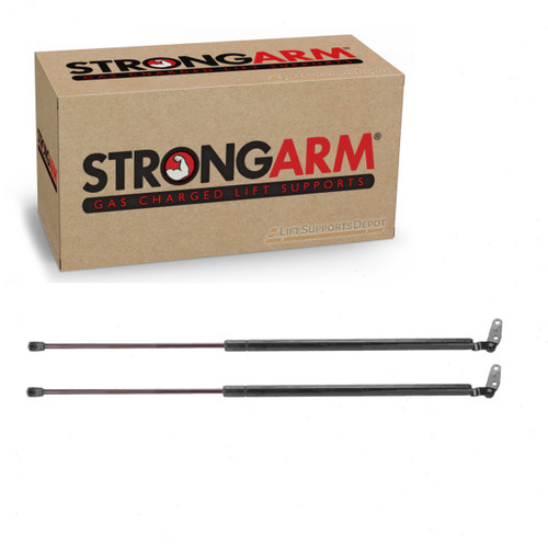 1986-1988 Nissan Stanza 2 pc StrongArm Tailgate Lift Supports