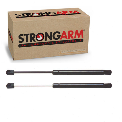 2018-2019 Toyota Camry 2 pc StrongArm Hood Lift Supports