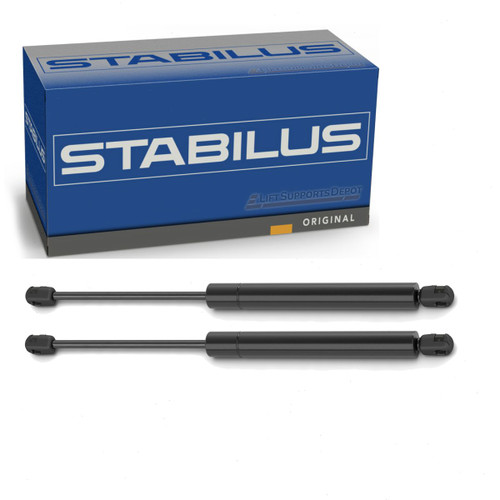 1992-1996 Jaguar XJS 2 pc Stabilus Lift-O-Mat Hood Lift Supports