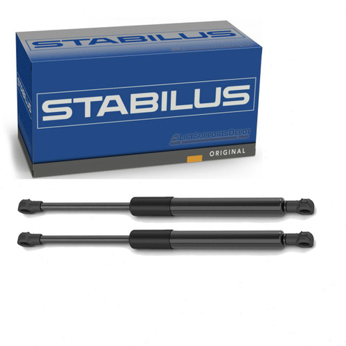 2017 Audi A4 allroad Hood Lift Support 2017 Audi A4 allroad 2 pc Stabilus Lift-O-Mat Hood Lift Supports