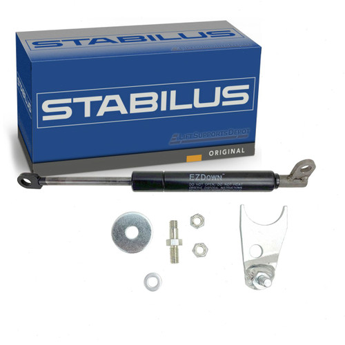 2007 Chevrolet Silverado 1500 Classic Tailgate Lift Support 2007 Chevrolet Silverado 1500 Classic Stabilus Lift-O-Mat Tailgate Lift Support