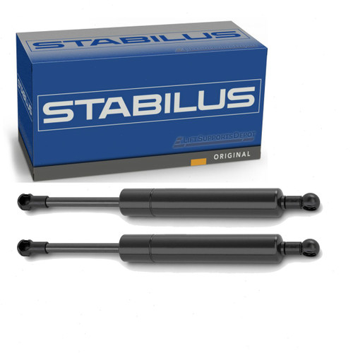 2007 Mercedes E63 AMG 2 pc Stabilus Lift-O-Mat Hatch Lift Supports