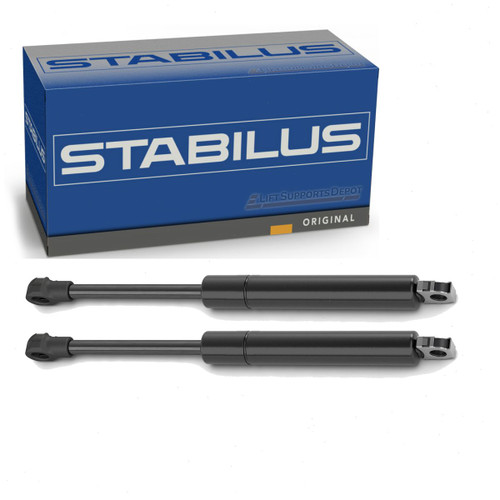 2007-2009 BMW M6 Convertible Top Cover Strut 2007-2009 BMW M6 2 pc Stabilus Lift-O-Mat Convertible Top Cover Struts