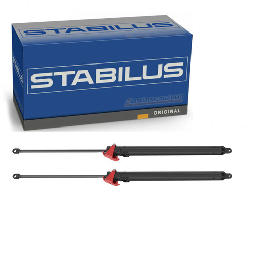1992-1997 Volvo 960 Hood Lift Support 1992-1997 Volvo 960 2 pc Stabilus Lift-O-Mat Hood Lift Supports