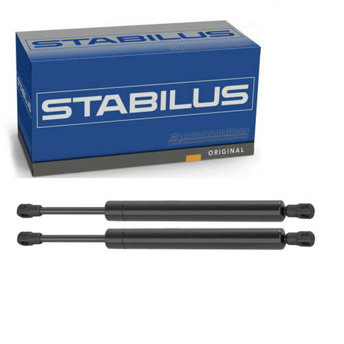 2010-2011 Saab 9-3X 2 pc Stabilus Lift-O-Mat Hatch Lift Supports
