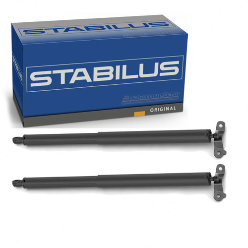 2010-2011 Mercedes-Benz ML450 Hatch Lift Support 2010-2011 Mercedes-Benz ML450 2 pc Stabilus Lift-O-Mat Hatch Lift Supports