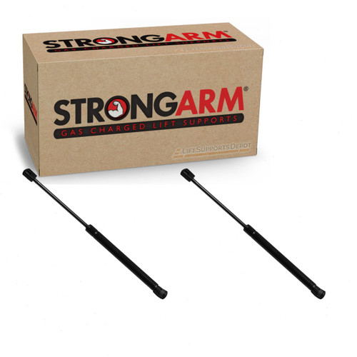 2014-2019 Infiniti Q50 2 pc StrongArm Hood Lift Supports