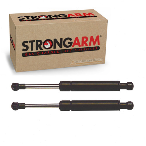 2002-2005 Hyundai Sonata 2 pc StrongArm Hood Lift Supports