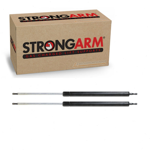 1976-1981 Honda Accord 2 pc StrongArm Hatch Lift Supports