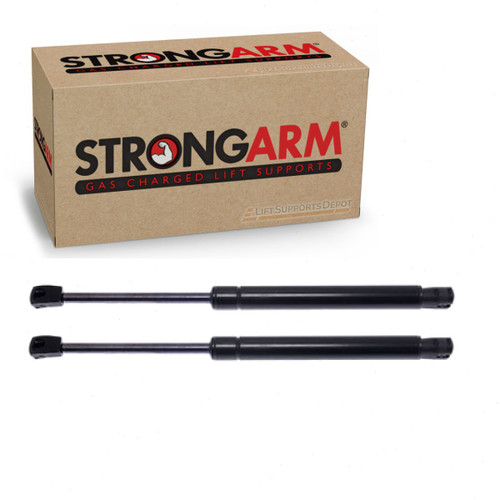 2006-2010 Dodge Viper 2 pc StrongArm Hatch Lift Supports