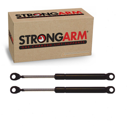 1985-1989 Ferrari 328 GTB 2 pc StrongArm Trunk Lid Lift Supports