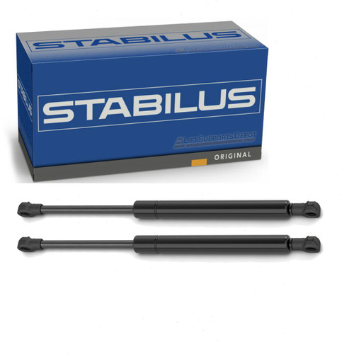 2012-2015 Jaguar XKR-S 2 pc Stabilus Lift-O-Mat Deck Lid Lift Supports