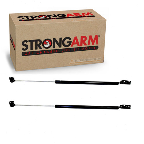 1984-1991 Dodge Colt 2 pc StrongArm Tailgate Lift Supports