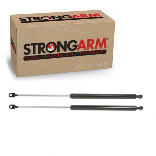 2001-2003 BMW 525i 2 pc StrongArm Back Glass Lift Supports