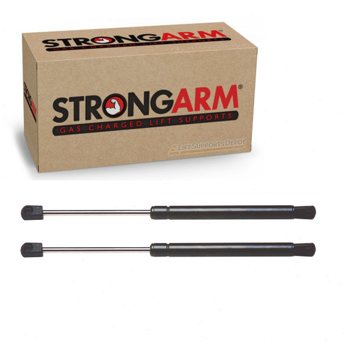 1988-1992 Audi 90 Quattro 2 pc StrongArm Trunk Lid Lift Supports