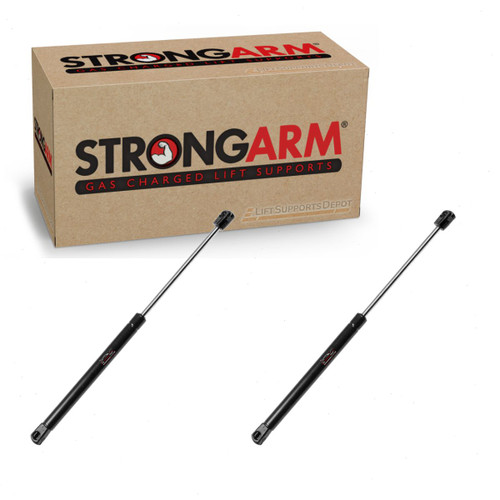 2008-2012 BMW M3 2 pc StrongArm Trunk Lid Lift Supports