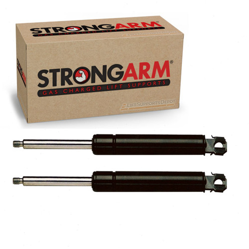 1995-1997 Mercedes-Benz C36 AMG 2 pc StrongArm Hood Lift Supports