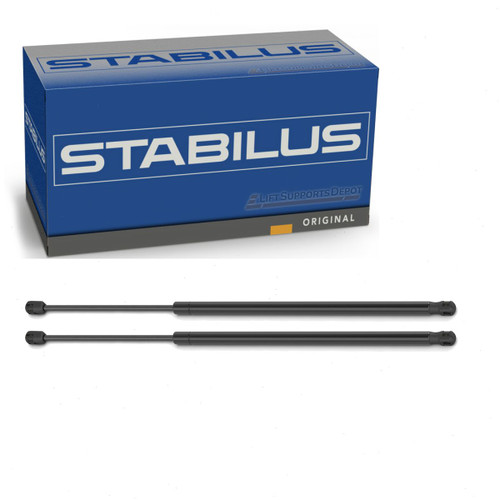 1985-1989 Chevrolet Sprint Hatch Lift Support 1985-1989 Chevrolet Sprint 2 pc Stabilus Lift-O-Mat Hatch Lift Supports