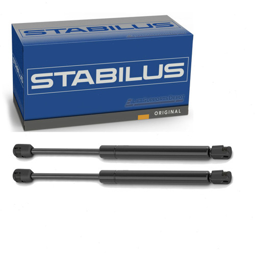 1999-2004 Buick Regal Deck Lid Lift Support 1999-2004 Buick Regal 2 pc Stabilus Lift-O-Mat Deck Lid Lift Supports